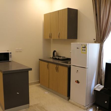 Ejaz Hotel Apartments リヤード エクステリア 写真