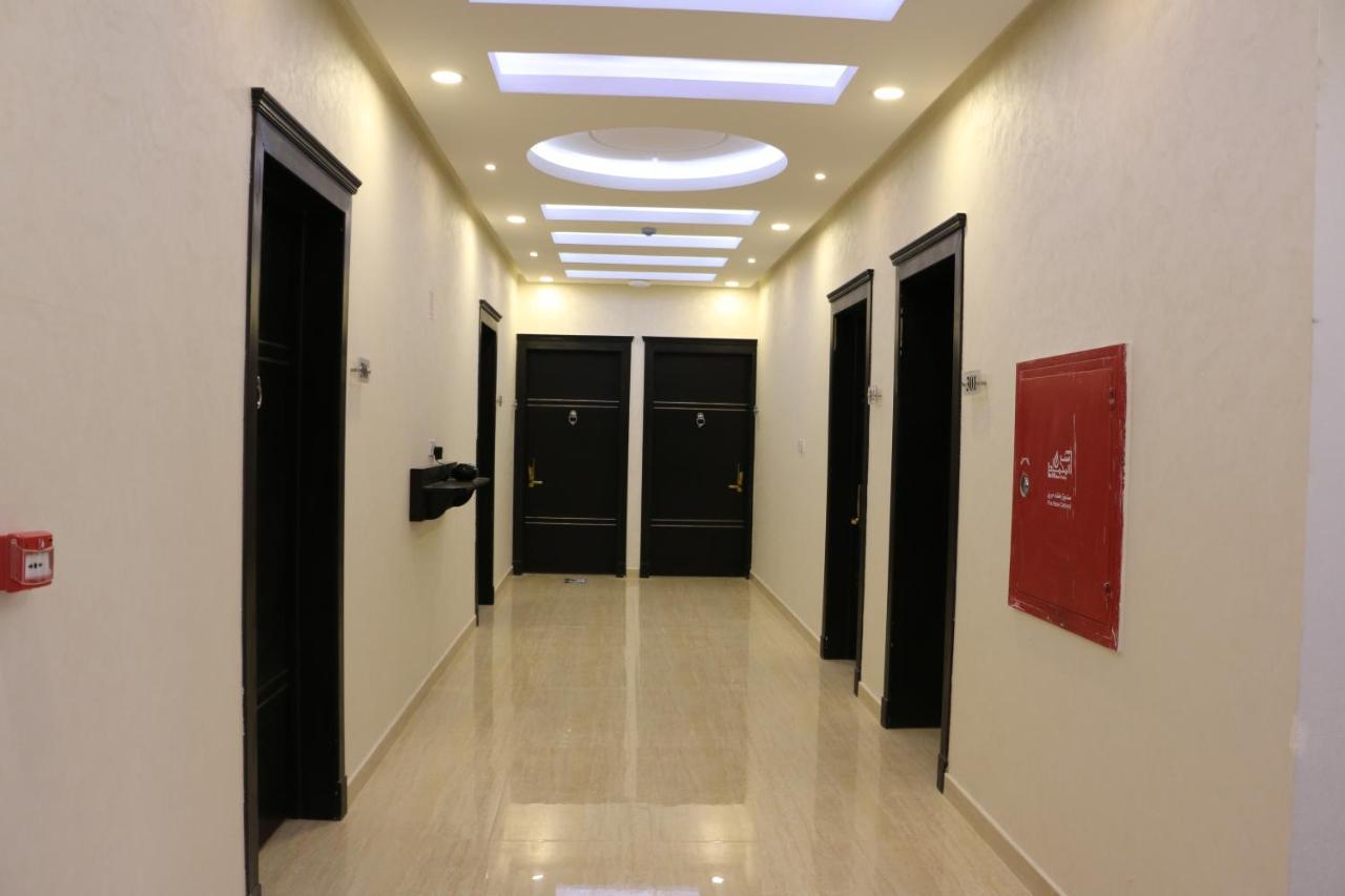 Ejaz Hotel Apartments リヤード エクステリア 写真