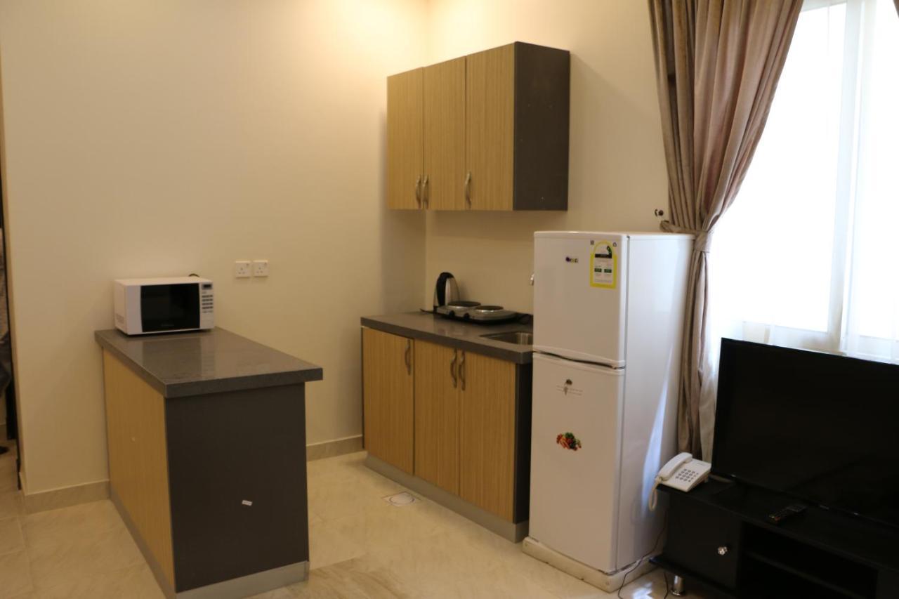 Ejaz Hotel Apartments リヤード エクステリア 写真