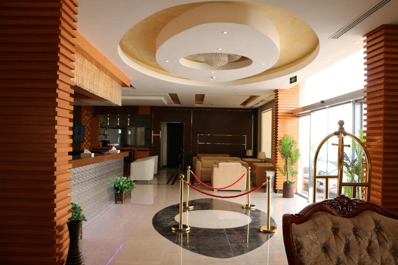Ejaz Hotel Apartments リヤード エクステリア 写真