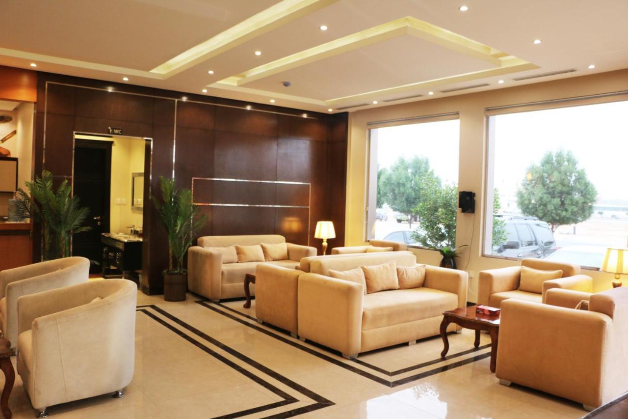Ejaz Hotel Apartments リヤード エクステリア 写真