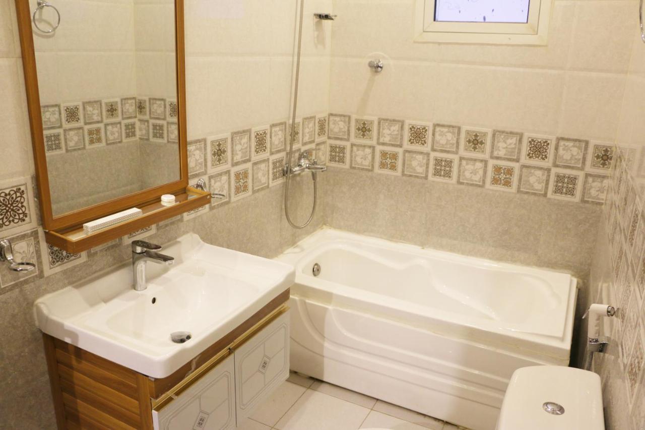 Ejaz Hotel Apartments リヤード エクステリア 写真
