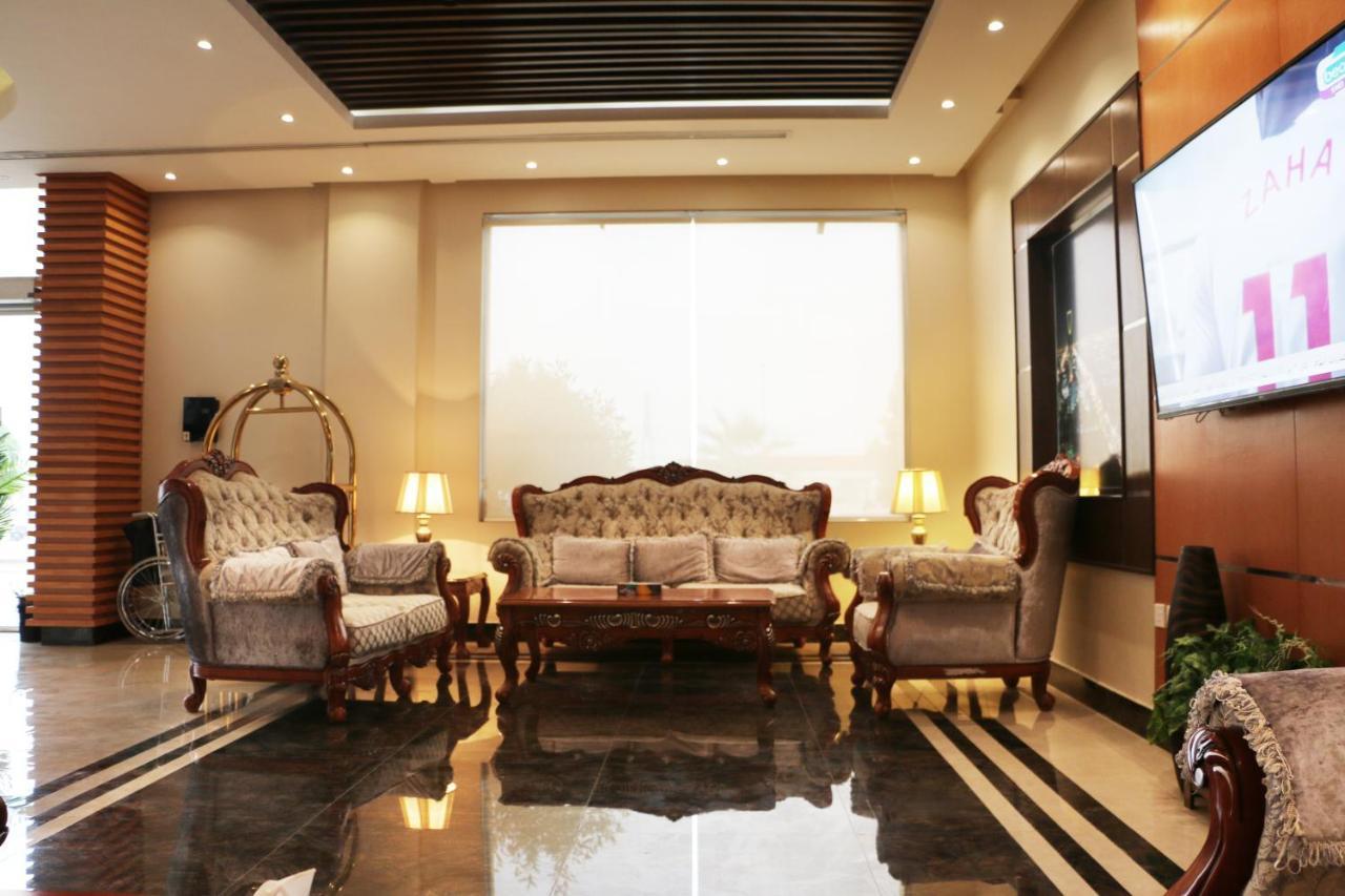 Ejaz Hotel Apartments リヤード エクステリア 写真