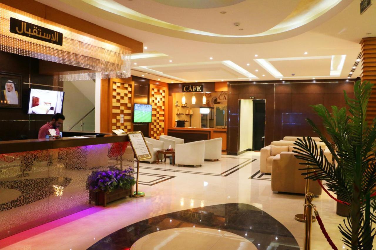 Ejaz Hotel Apartments リヤード エクステリア 写真