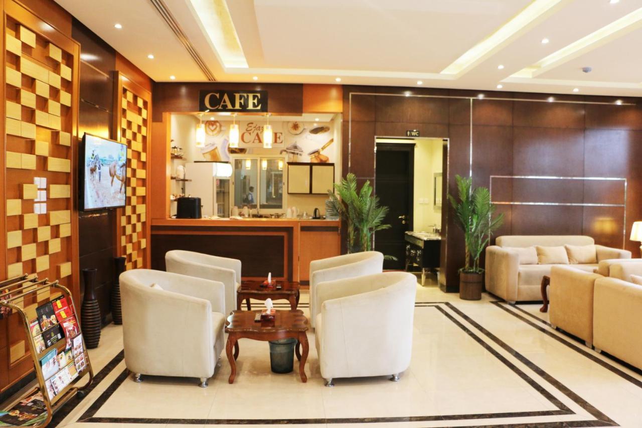 Ejaz Hotel Apartments リヤード エクステリア 写真