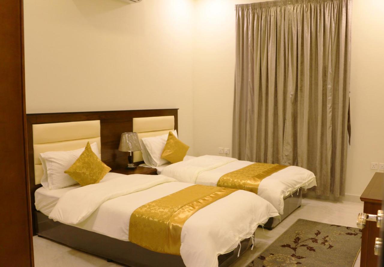 Ejaz Hotel Apartments リヤード エクステリア 写真