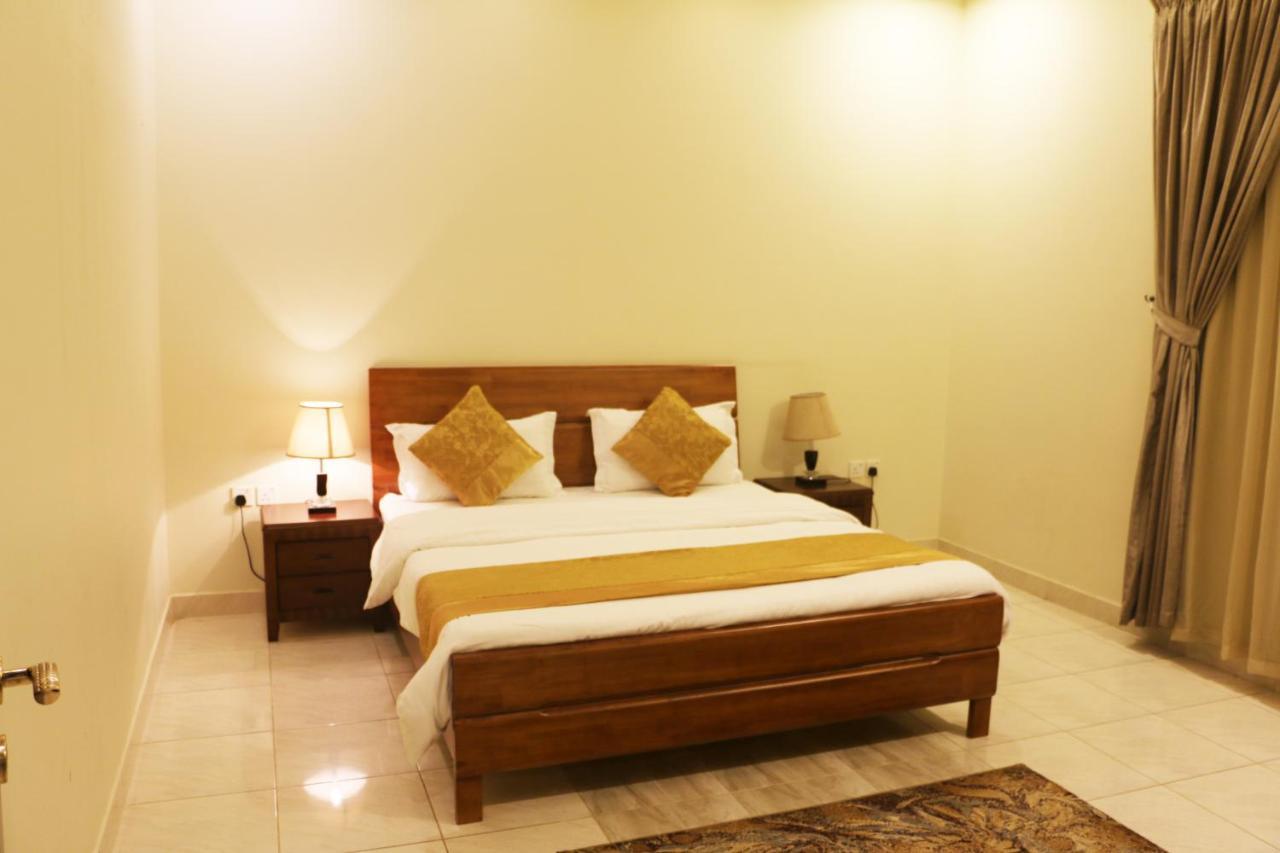 Ejaz Hotel Apartments リヤード エクステリア 写真