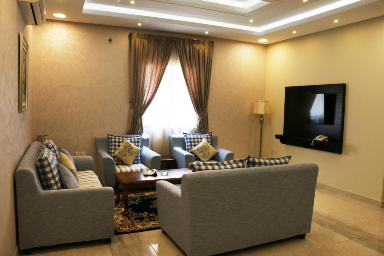 Ejaz Hotel Apartments リヤード エクステリア 写真