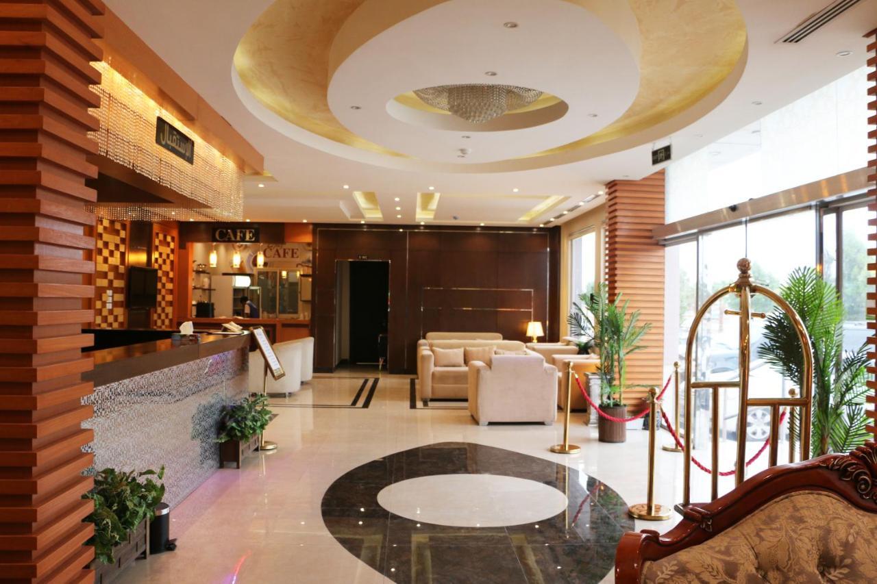 Ejaz Hotel Apartments リヤード エクステリア 写真