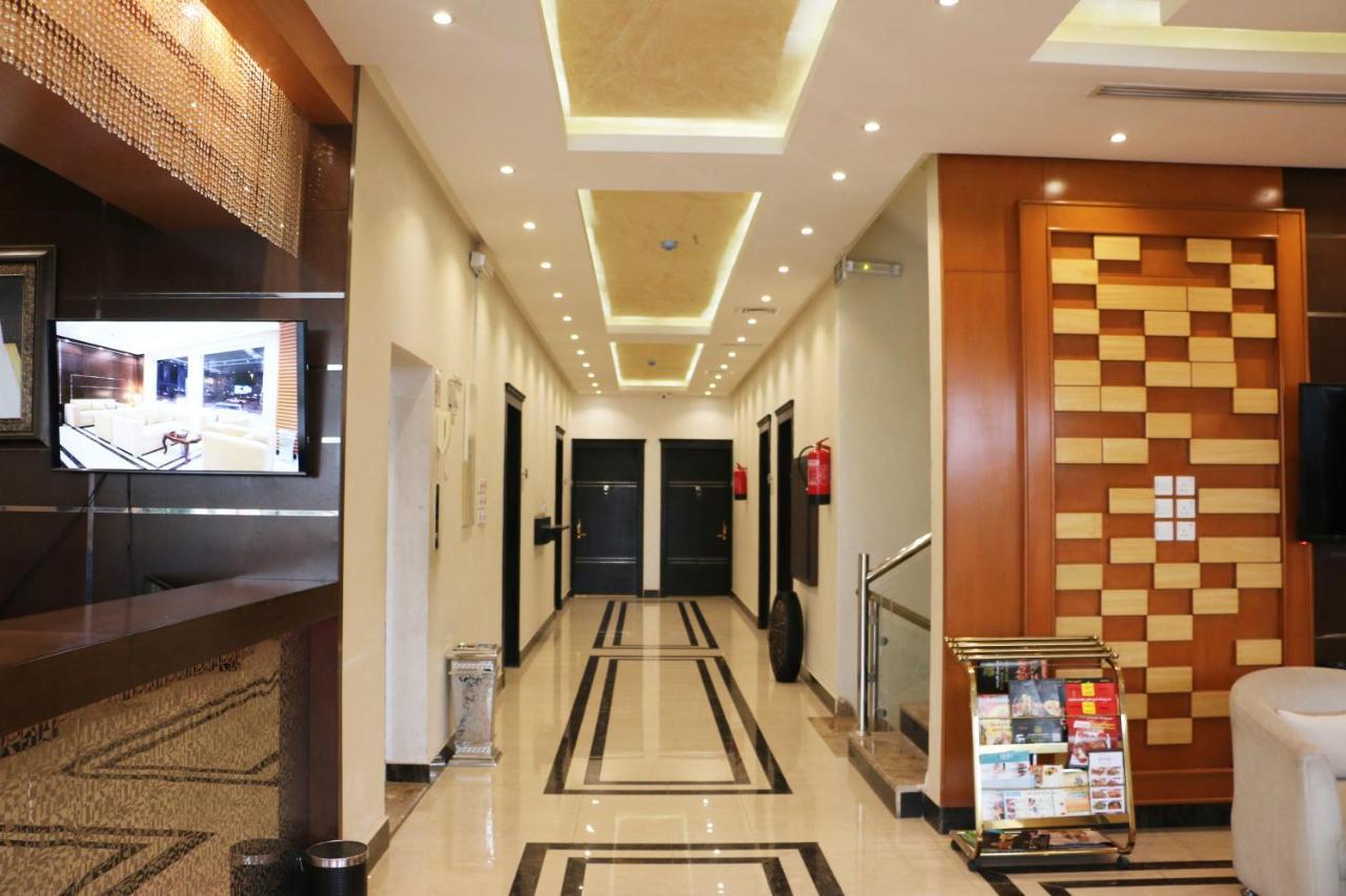 Ejaz Hotel Apartments リヤード エクステリア 写真