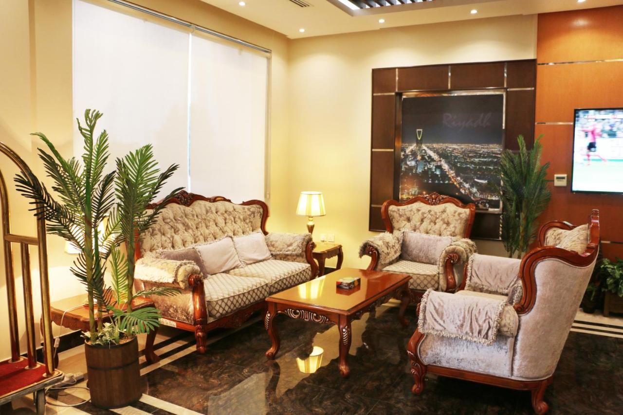 Ejaz Hotel Apartments リヤード エクステリア 写真